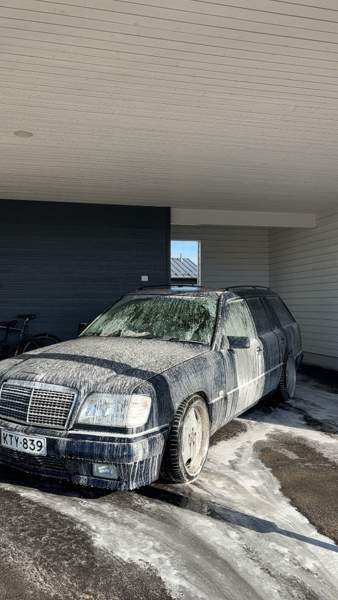 Mercedes-Benz E Oulu – foto 4