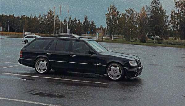 Mercedes-Benz E Oulu – foto 3