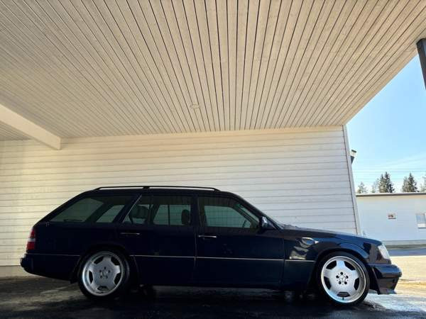 Mercedes-Benz E Oulu – foto 1