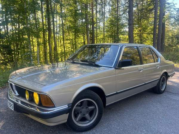 BMW 728 Vantaa - valokuva 5