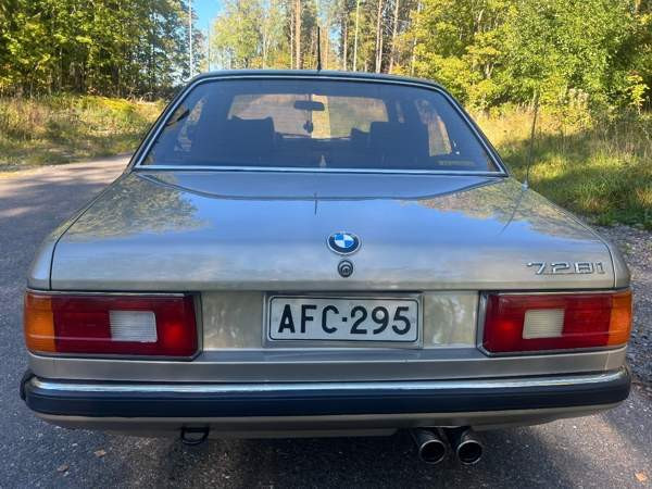 BMW 728 Vantaa - valokuva 8