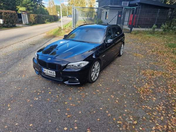 BMW 530 Yloejaervi – foto 7