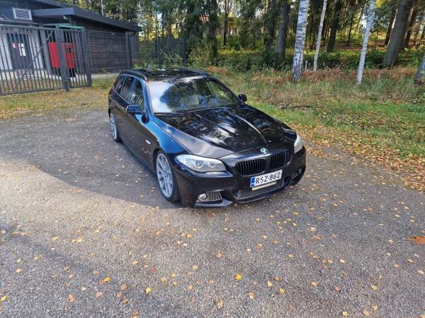 BMW 530 Yloejaervi – foto 8