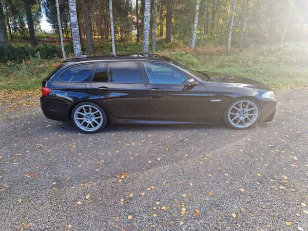 BMW 530 Yloejaervi – foto 2