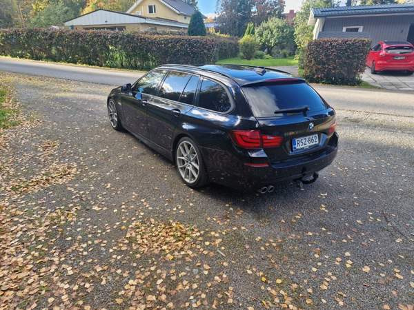 BMW 530 Yloejaervi – foto 6