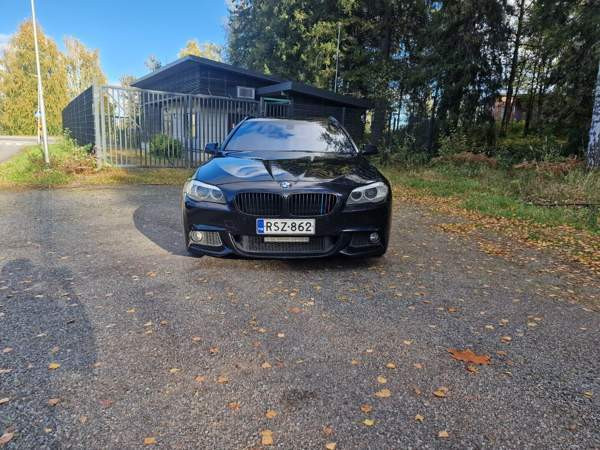 BMW 530 Yloejaervi – foto 3