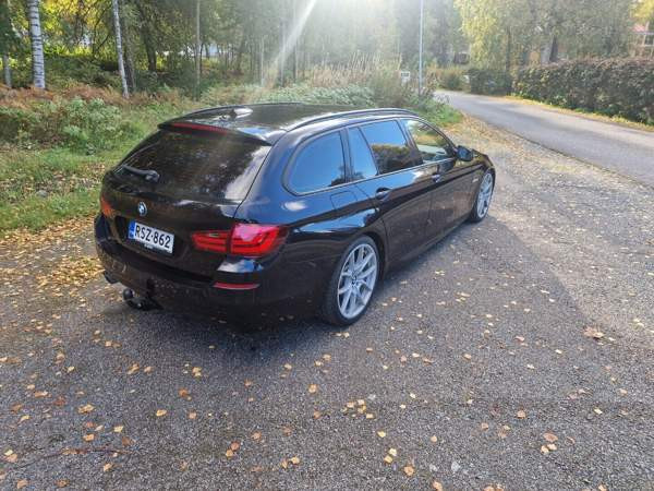BMW 530 Yloejaervi – foto 5