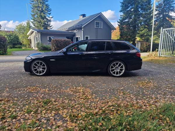 BMW 530 Yloejaervi – foto 1