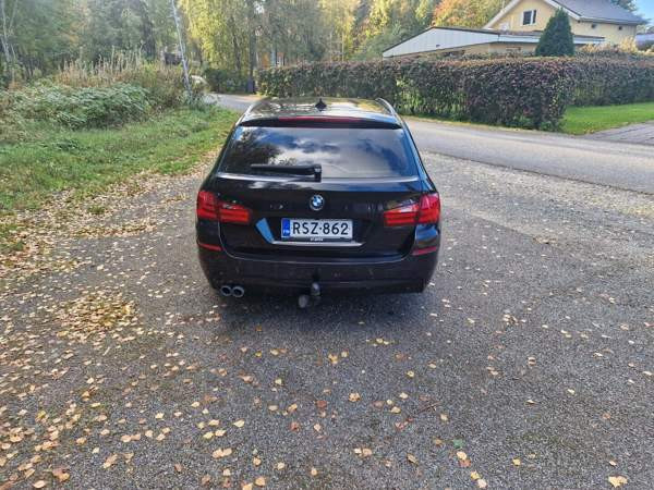 BMW 530 Yloejaervi – foto 4