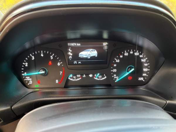 Ford Fiesta Russia - photo 6