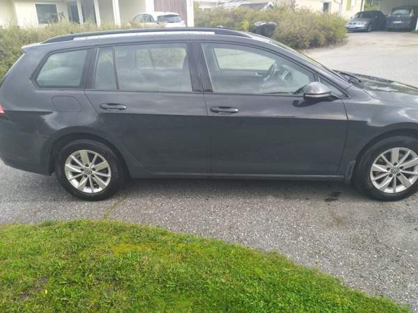 Volkswagen Golf Райсио - изображение 3