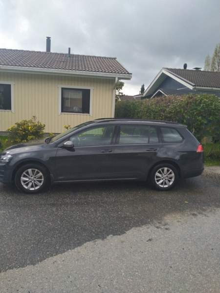 Volkswagen Golf Райсио - изображение 5