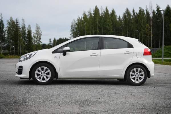 Kia Rio Pedersöre - photo 2