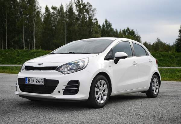 Kia Rio Pedersöre - photo 1