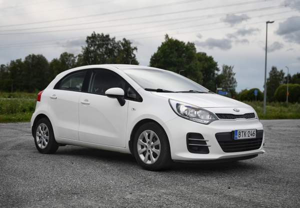 Kia Rio Pedersöre - photo 3