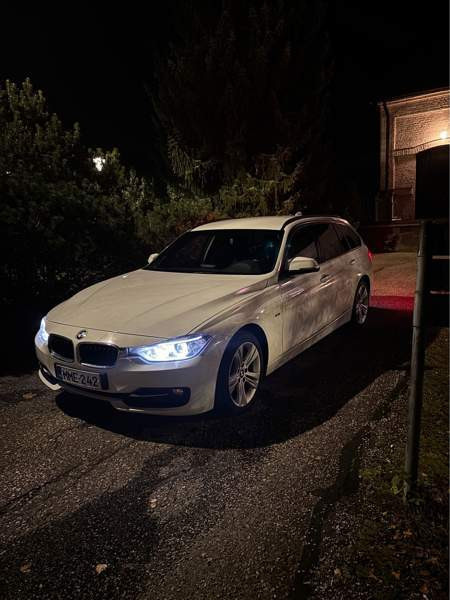BMW 318 Riihimäki - valokuva 2