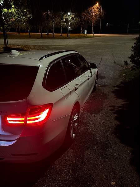 BMW 318 Riihimäki - valokuva 3