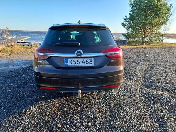 Opel Insignia Kempele – foto 5