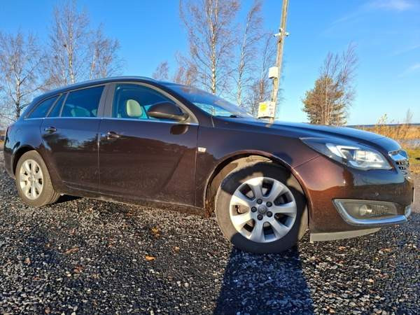 Opel Insignia Kempele – foto 1