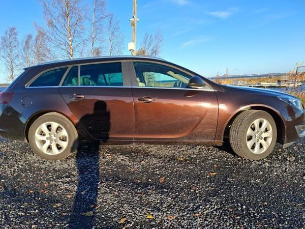 Opel Insignia Kempele – foto 2
