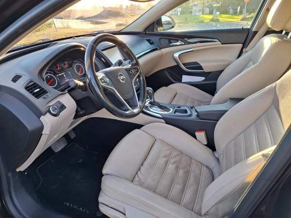 Opel Insignia Kempele – foto 7
