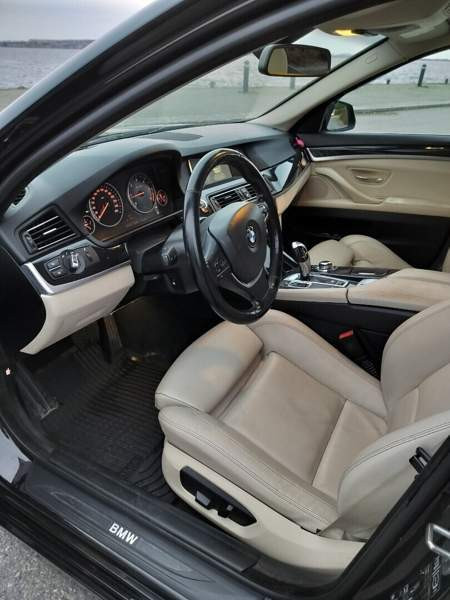 BMW 518 Iisalmi - photo 8