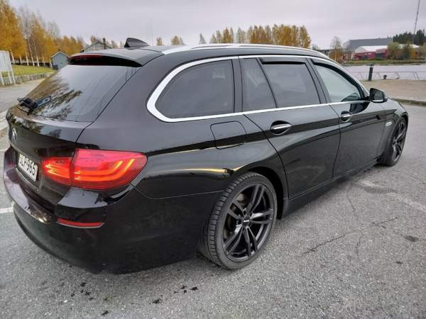 BMW 518 Iisalmi - photo 2