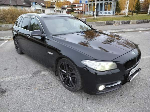 BMW 518 Iisalmi - photo 1