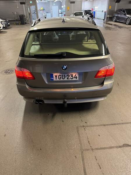 BMW 523 Espoo - valokuva 6