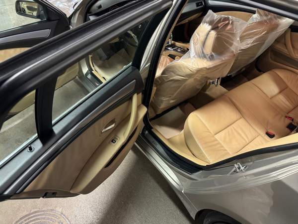 BMW 523 Espoo - valokuva 8