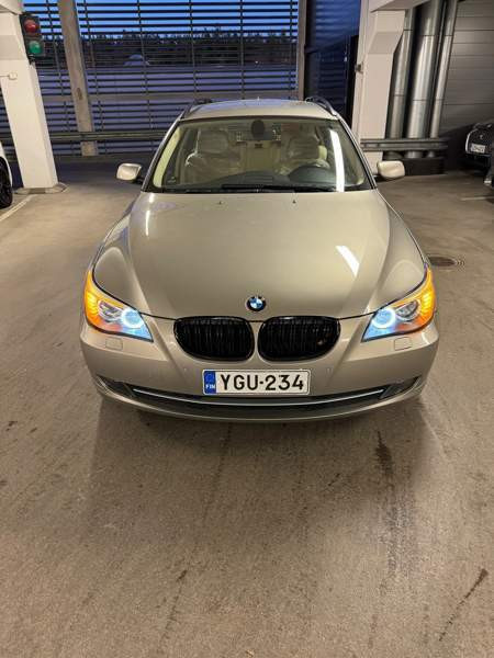 BMW 523 Espoo - valokuva 5