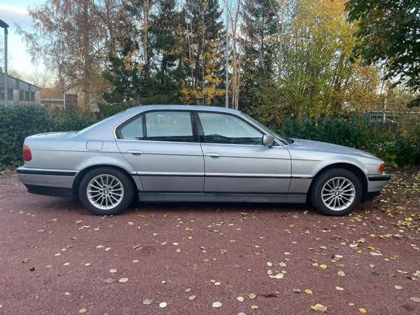 BMW 750 Mariehamn – foto 2