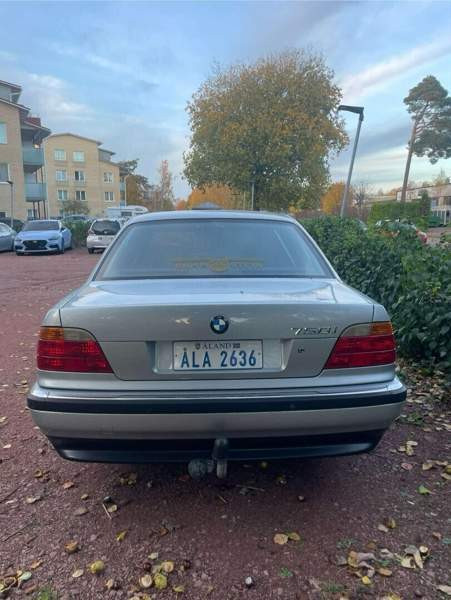 BMW 750 Mariehamn – foto 4