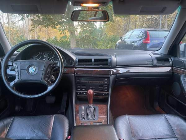BMW 750 Mariehamn – foto 5