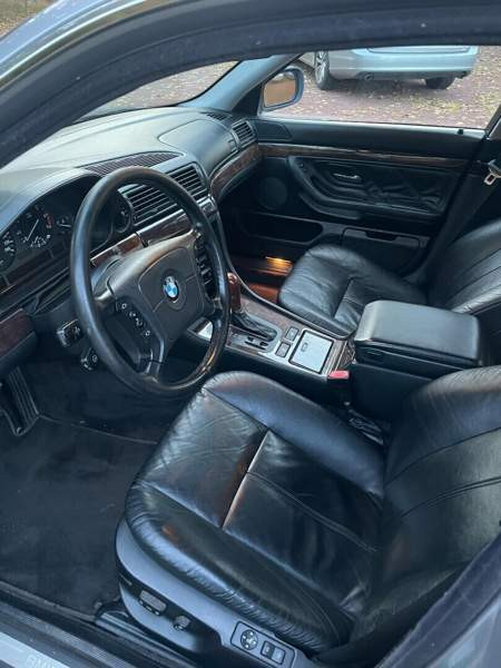 BMW 750 Mariehamn – foto 6