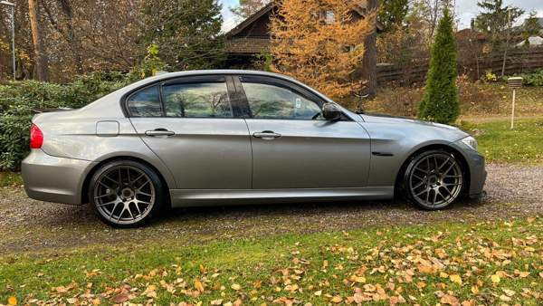 BMW 325 Hyvinkää - valokuva 4