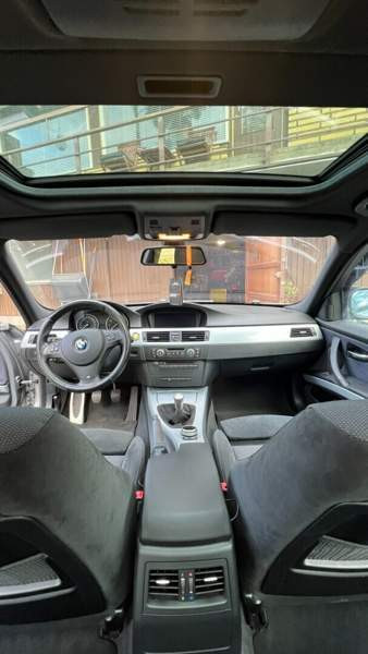 BMW 325 Hyvinkää - valokuva 8