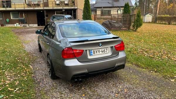 BMW 325 Hyvinkää - valokuva 6