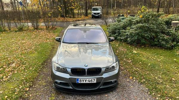 BMW 325 Hyvinkää - valokuva 2