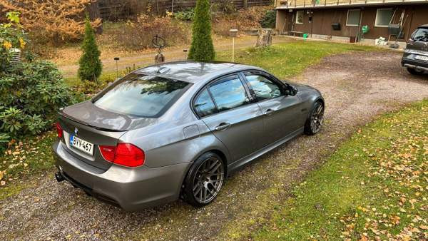 BMW 325 Hyvinkää - valokuva 5