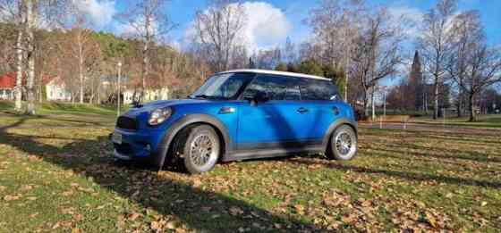 Mini Cooper S Kouvola