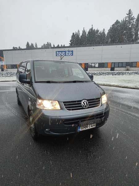 Volkswagen Caravelle Sastamala - изображение 3