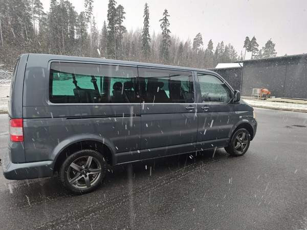 Volkswagen Caravelle Sastamala - изображение 1