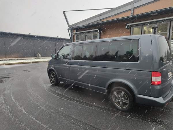 Volkswagen Caravelle Sastamala - изображение 2