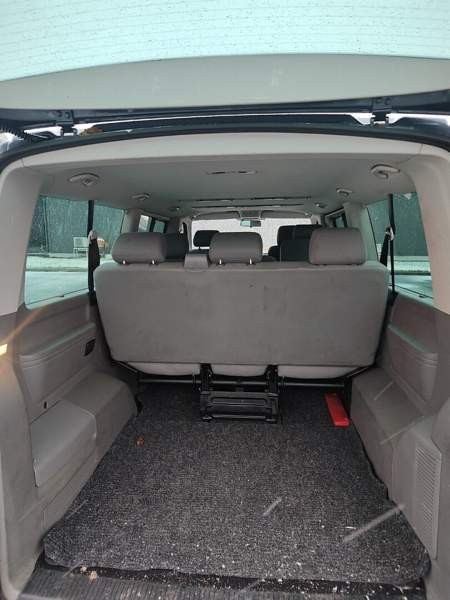 Volkswagen Caravelle Sastamala - изображение 4