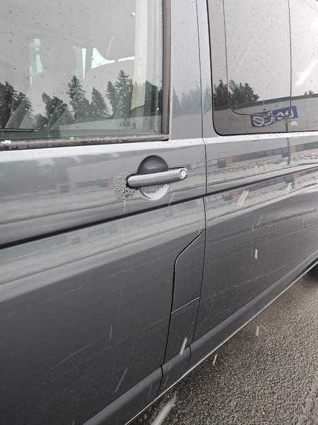 Volkswagen Caravelle Sastamala - изображение 6