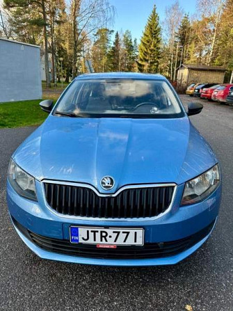 Skoda Octavia Vaasa - valokuva 3