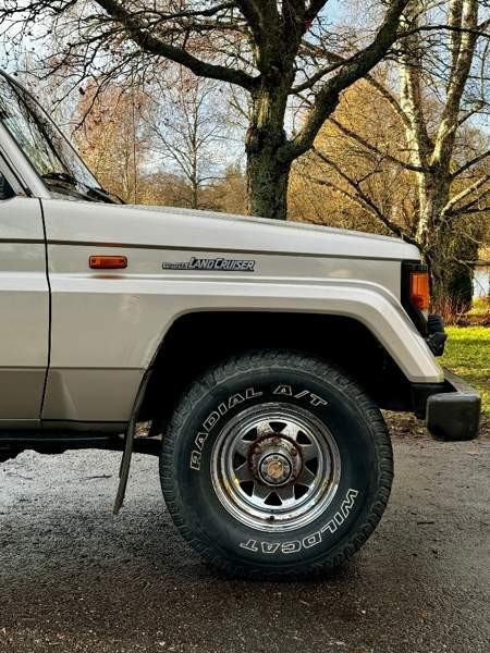 Toyota Land Cruiser Raasepori - valokuva 8