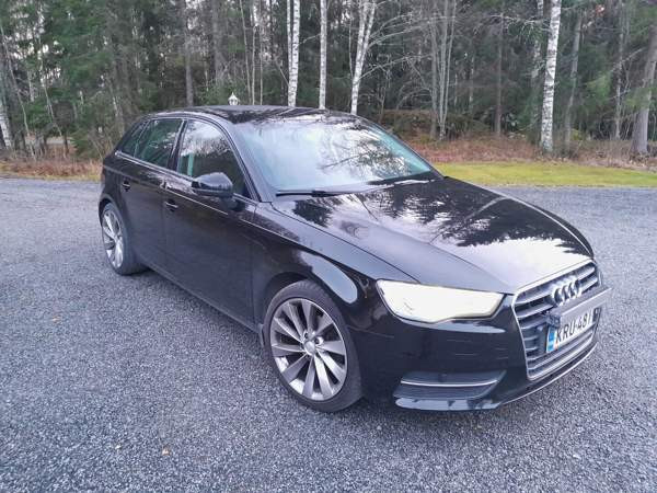 Audi A3 Turtkul – foto 1