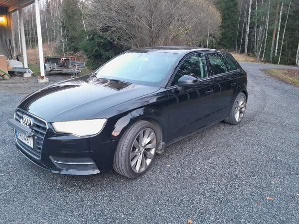 Audi A3 Turtkul – foto 2